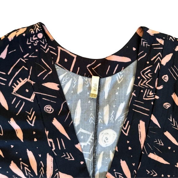 Anthropology Malai Sundress Coverup Sz Sm - Picture 9 of 16